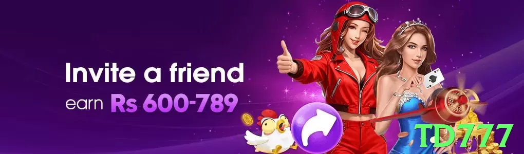 Td777 game app for Pakistan players - 2