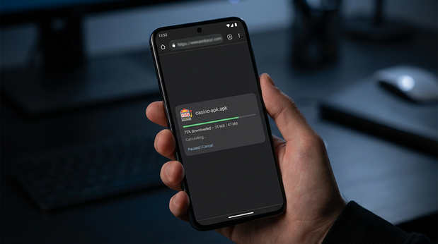 Main screen of Td777 apk page for PK players - 4