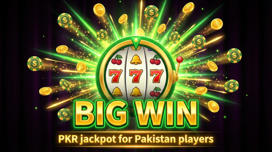 Big win animation on Td777 slot game - 5