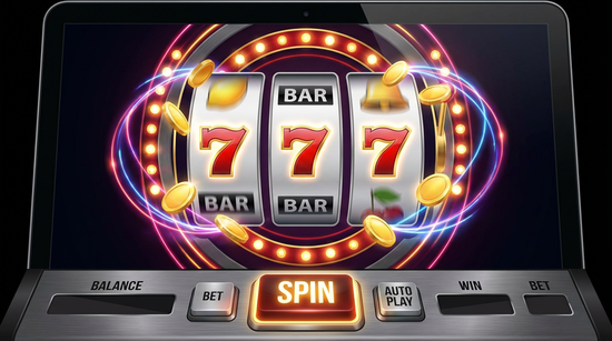 Main screen of Td777 slots page for PK players - 4